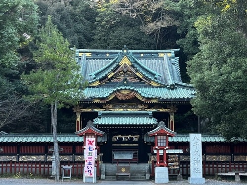 静岡浅間神社1